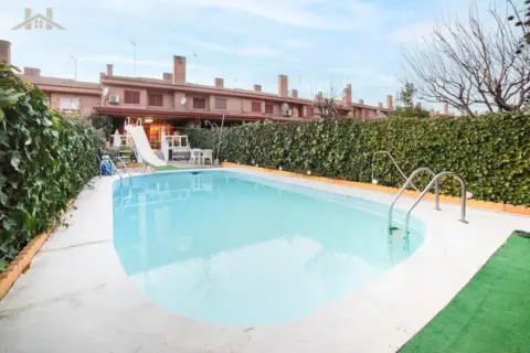 Chalet en calle del Torrente