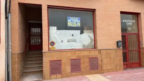 Local comercial en Carretera de la Palma, 87