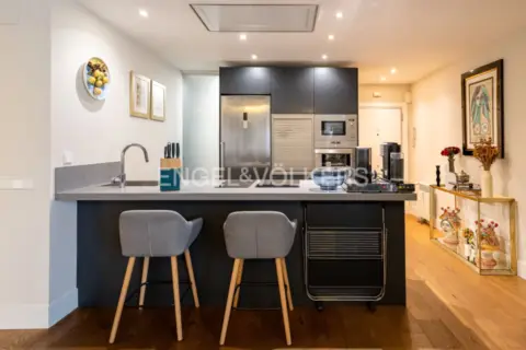 Apartamento en Hispanoamérica