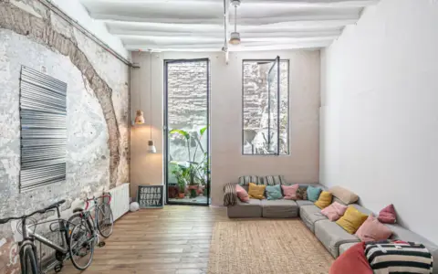 Piso en Carrer de la Reina Amàlia, 18