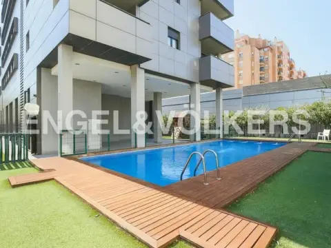 Apartamento en calle Alfahuir