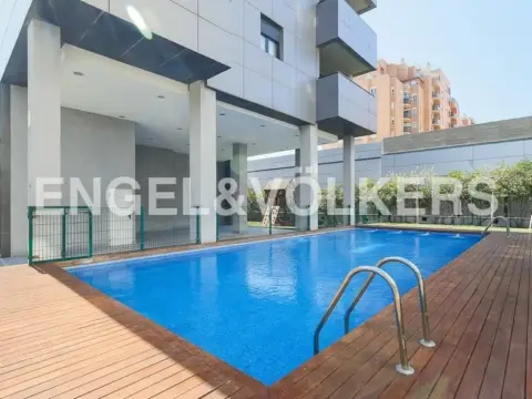 Apartamento en calle Alfahuir