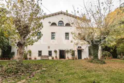 Casa rústica en Sant Cebrià de Vallalta