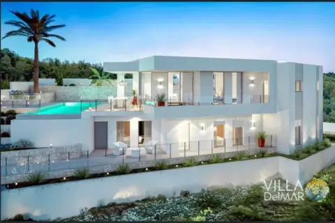 Casa en Benimeit-La Sabatera