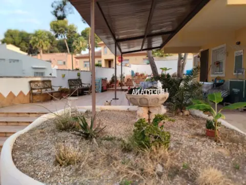 Chalet en Pinar de Campoverde