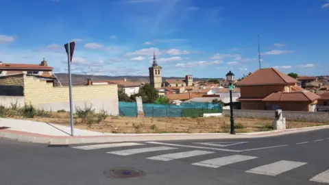 Terreno en calle Amapola, 29