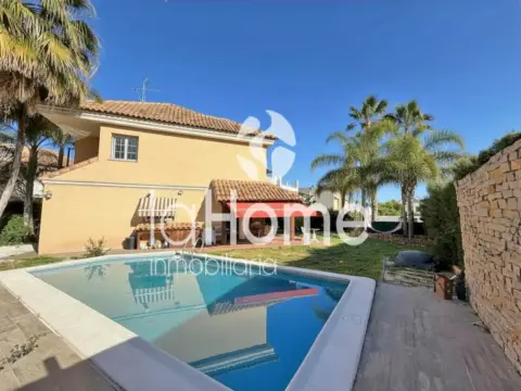 Chalet en El Pla de La Vallesa