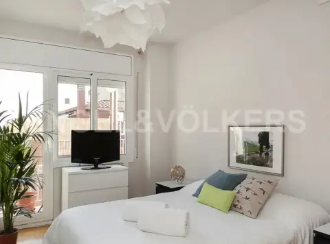 Piso en La Vila de Gràcia