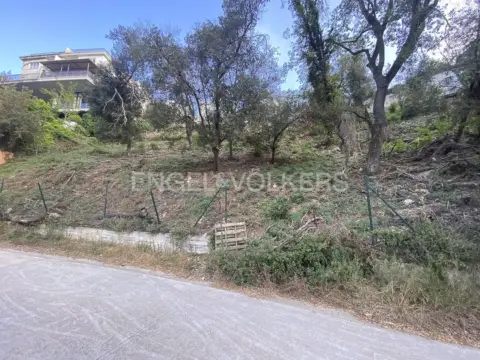 Terreno en Vallvidrera-El Tibidabo-Les Planes
