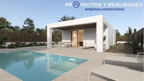 Chalet en calle Piscis, 13