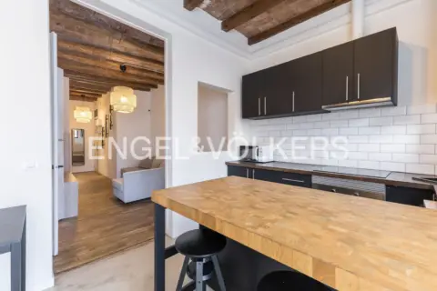 Apartamento en Hostafrancs