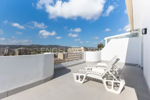 Ático en Avenida del Papa Luna