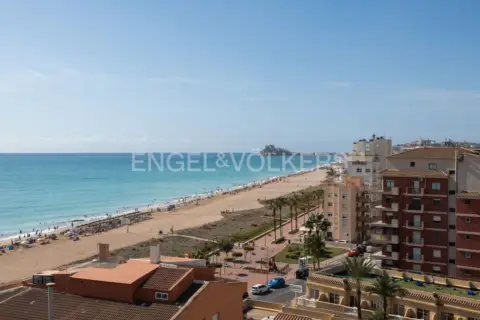 Ático en Avenida del Papa Luna