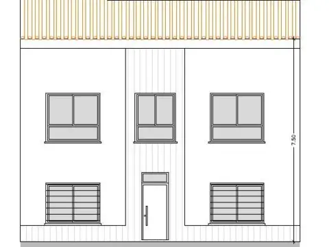 Terreno en calle de Lope de Rueda