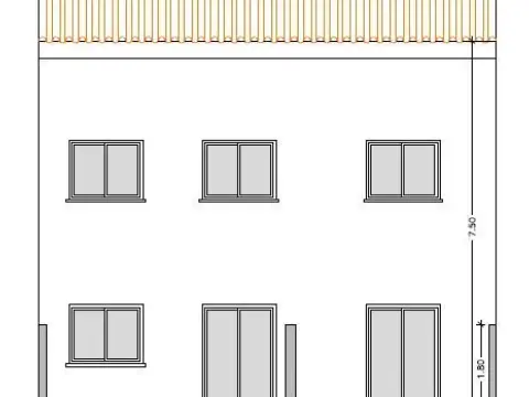 Terreno en calle de Lope de Rueda