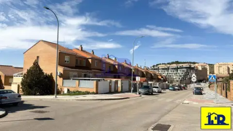 Casa adosada en San Fernando-Carretera de Valencia