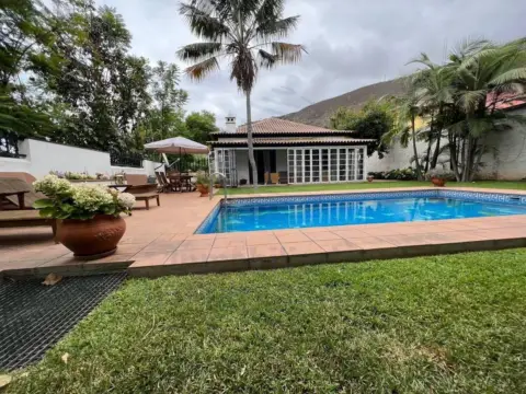 Chalet en La Orotava