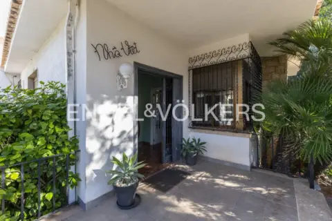 Casa en El Vedat-Santa Apol·lònia