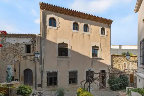 Casa en Carrer d'Ignasi d'Or Melé