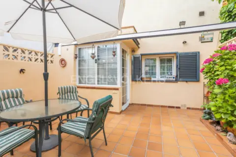 Casa en calle del Continente