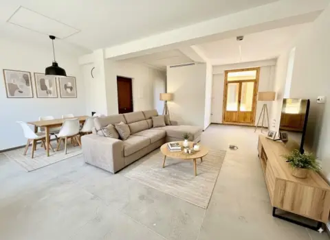 Piso en Centro-Corredera