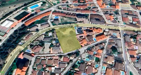 Terreno en Carretera de Madrid, 20