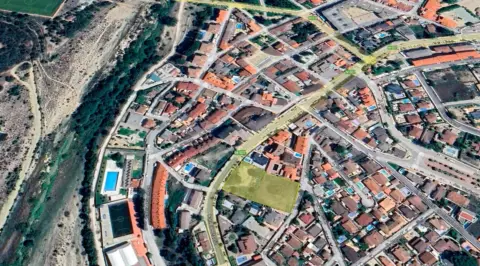 Terreno en Carretera de Madrid, 20