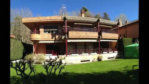 Chalet en calle de Luis Rodríguez Arango