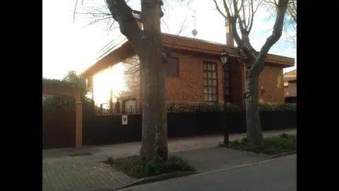 Chalet en calle de Luis Rodríguez Arango