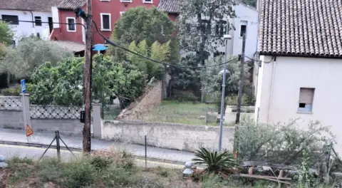 Terreno en Sant Fost de Campsentelles