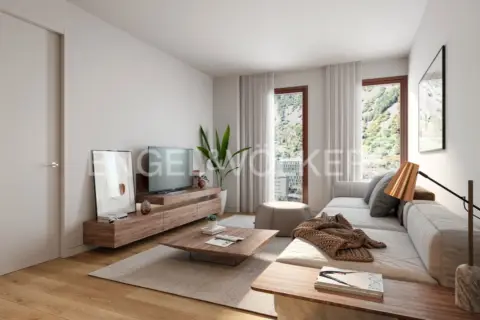 1-bedroom flat for sale in Centro, Andorra la Vella · 28 of 60
