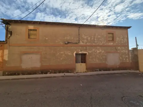 Edificio en calle de las Huertas