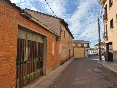 Edificio en calle de las Huertas