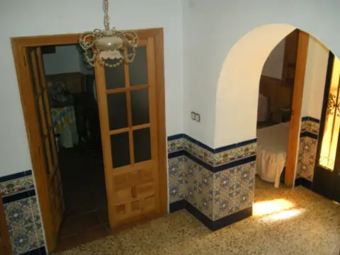 Casa en Villafranca de Córdoba