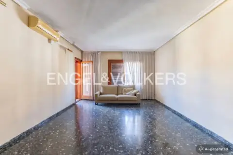 Piso en El Pilar