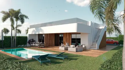 Chalet en Alhama de Murcia