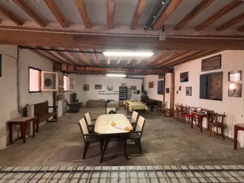 Casa rústica en Tobed