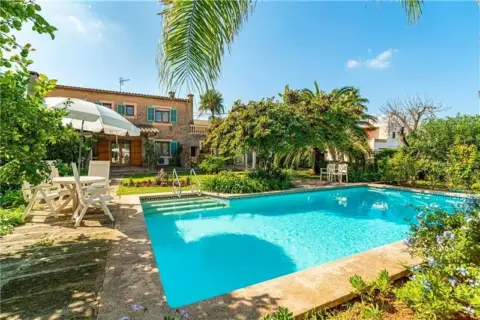 Chalet en Sa Cabaneta