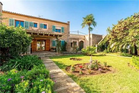 Chalet en Sa Cabaneta
