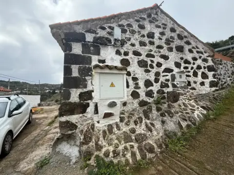 Casa rústica en Barranco Zapatero