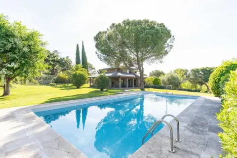 Casa en Parque de Boadilla