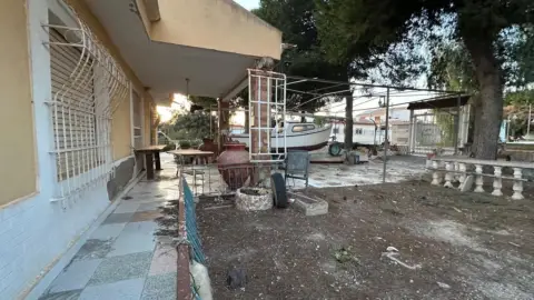 Chalet en calle Archena-Lomas de Rame