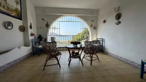 Ático en calle Muralla del Mar, 13