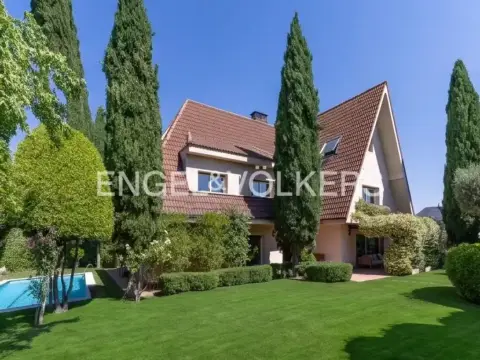 Casa en Zona Monte del Pilar