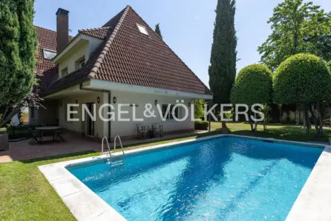 Casa en Zona Monte del Pilar