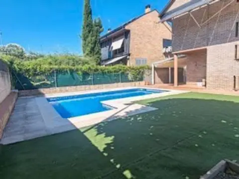 Chalet en calle del Acebo