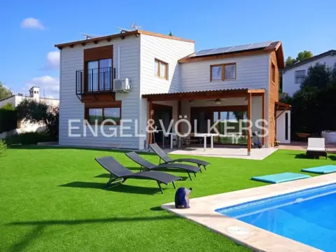 Casa en San Antonio de Benagéber