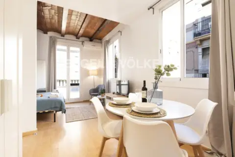 Loft en La Barceloneta