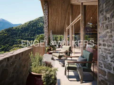 Casa en La Massana