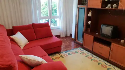 Piso en calle de la Madre Soledad